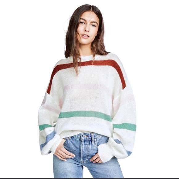 Anine Bing Sweaters - ANINE BING Lydia Sweater Size M